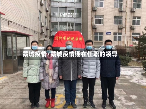 藁城疫情/藁城疫情期在任职的领导-第3张图片