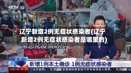 辽宁新增2例无症状感染者(辽宁新增2例无症状感染者是哪里的)-第3张图片