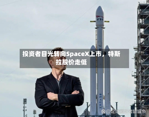 投资者目光转向SpaceX上市，特斯拉股价走低-第2张图片