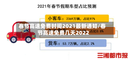 春节高速免费时间2021最新通知/春节高速免费几天2022