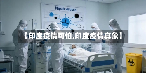 【印度疫情可怕,印度疫情真象】