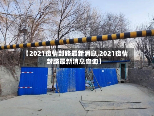 【2021疫情封路最新消息,2021疫情封路最新消息查询】-第2张图片