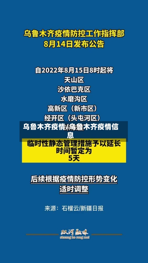 乌鲁木齐疫情/乌鲁木齐疫情信息