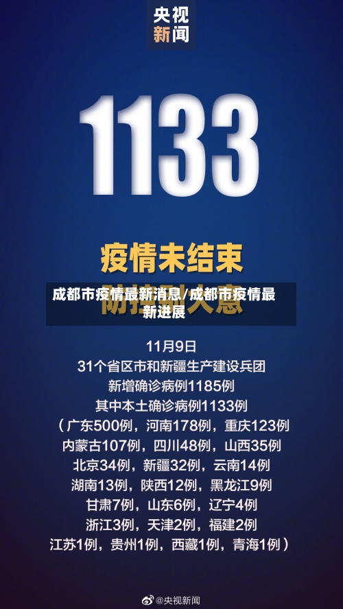 成都市疫情最新消息/成都市疫情最新进展-第3张图片