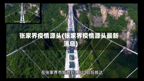 张家界疫情源头(张家界疫情源头最新消息)-第2张图片