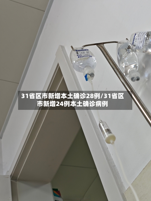 31省区市新增本土确诊28例/31省区市新增24例本土确诊病例