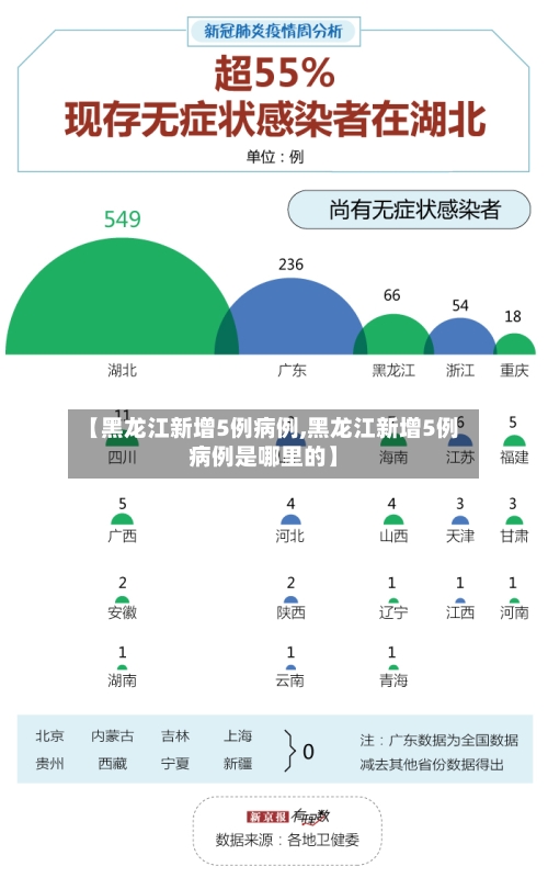 【黑龙江新增5例病例,黑龙江新增5例病例是哪里的】