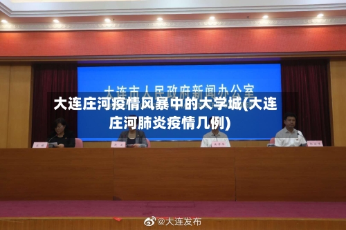 大连庄河疫情风暴中的大学城(大连庄河肺炎疫情几例)-第3张图片