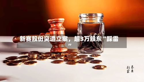 新赛股份突遭立案，超3万股东“踩雷	”-第2张图片