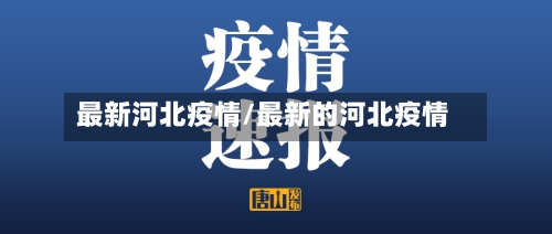 最新河北疫情/最新的河北疫情-第3张图片