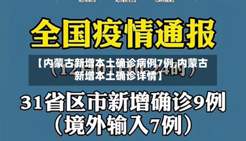 【内蒙古新增本土确诊病例7例,内蒙古新增本土确诊详情】-第2张图片