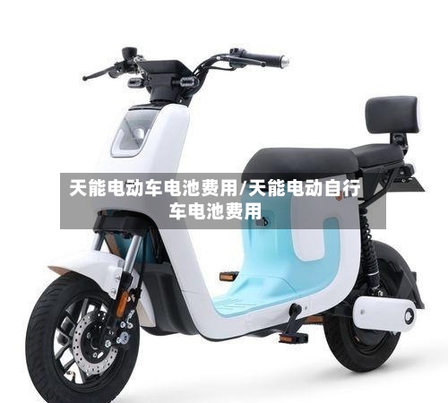 天能电动车电池费用/天能电动自行车电池费用