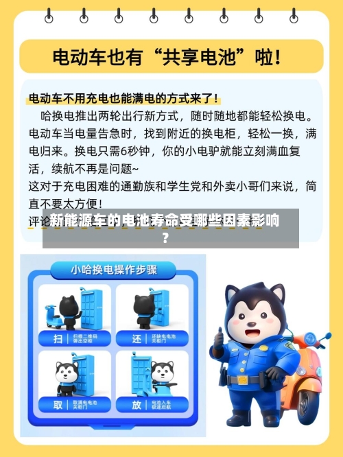新能源车的电池寿命受哪些因素影响？-第2张图片