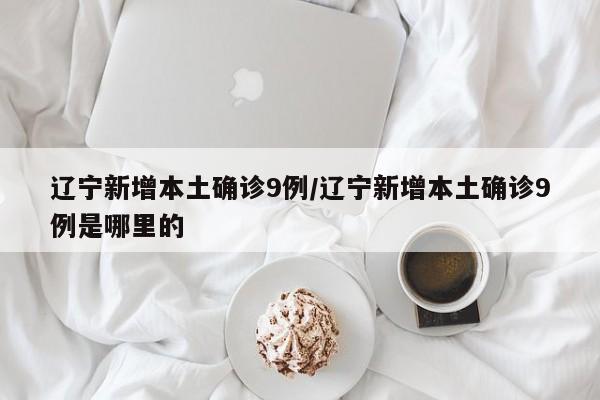 辽宁新增本土确诊9例/辽宁新增本土确诊9例是哪里的