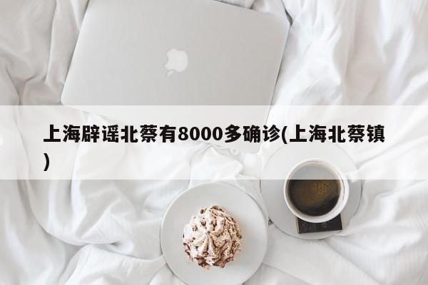 上海辟谣北蔡有8000多确诊(上海北蔡镇)