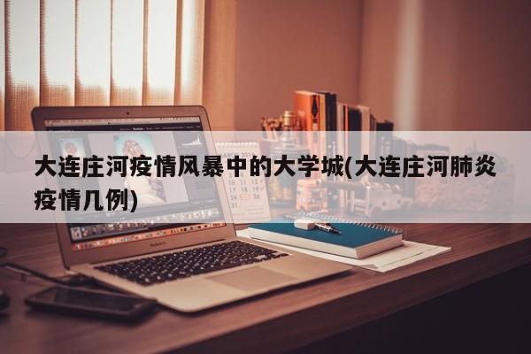 大连庄河疫情风暴中的大学城(大连庄河肺炎疫情几例)