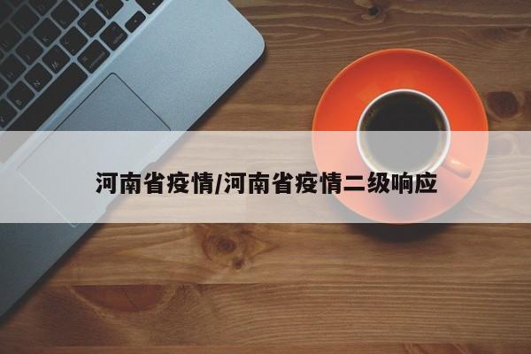 河南省疫情/河南省疫情二级响应