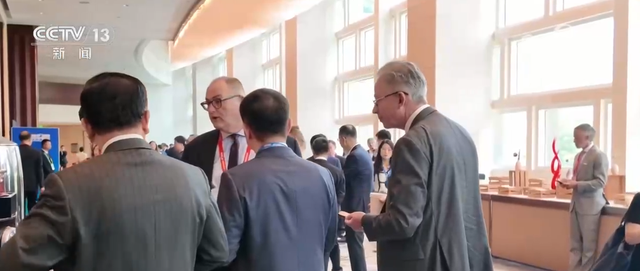 “更有信心将资本配置到中国	”，满怀期待！外资与中国合作空间广阔 前景令人振奋